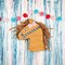 Pony Design Pinata for Horse Themed Cowgirl Birthday Party Supplies, Small (12x16x3 in) - Horse Birthday Decorations - Cowgirl Themed Party Decorations